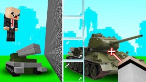 использую *ЗАПРЕЩЁННЫЕ* Читы в Битве Построек в Майнкрафт !