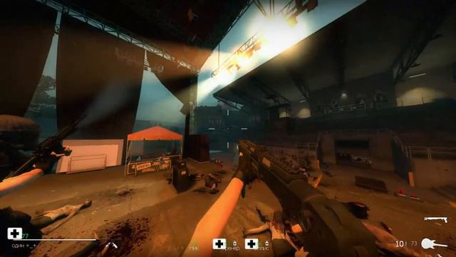 Left 4 Dead 2 получаем достижение *Главный Номер* смотреть онлайн