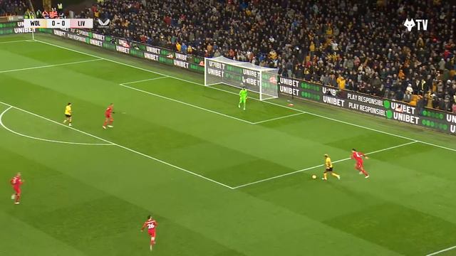 A heartbreaking finale | Wolves 0-1 Liverpool | Highlights смотреть онлайн