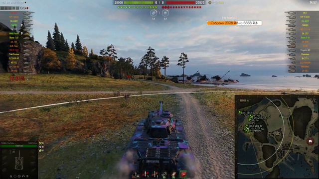🔴 M46 Patton смотреть онлайн