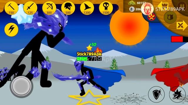 NEW ITEMS SUMMON 9999 ARMY ICE MEGA GRIFFON GIANT SWORD, XIPHOS | Stick War Legacy Mod | Stick789Ap смотреть онлайн