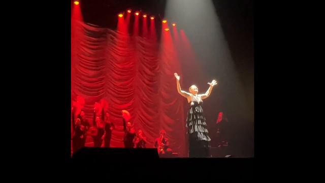 Flamenco in Madrid: Sara Baras Alma (THIS is what to do in Madrid Spain, epic Madrid flamenco vlog! смотреть онлайн