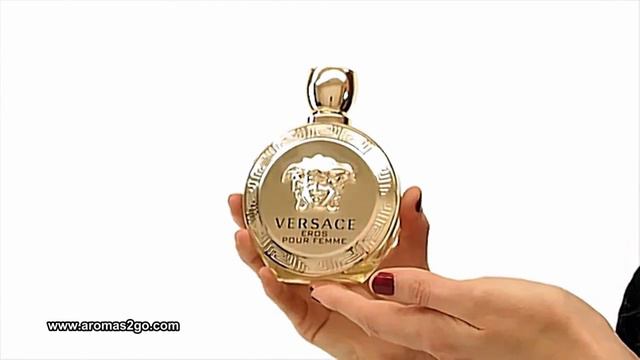 Versace Eros Perfume for Women by Versace смотреть онлайн
