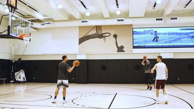 NBA Ref Explains Why The James Harden Step Back Isn't Traveling смотреть онлайн