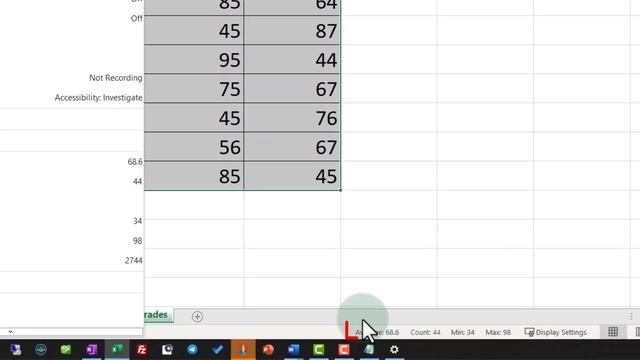 Excel Job Test for Accountants and Bookkeepers смотреть онлайн