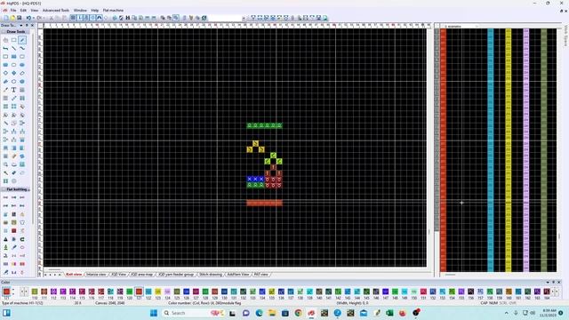 HQPDS CABEL MODULE PROGRAM