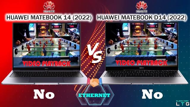 Huawei MateBook 14 (2022) vs Huawei MateBook D14 (2022) | Intel 11th Gen | Intel IrisXe смотреть онлайн