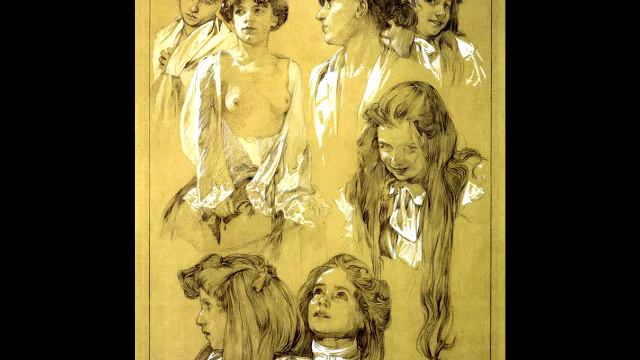 Brahms “Wiegenlied No 4, op 49” Alfred Cortot, 1948 смотреть онлайн