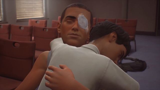 В ПОИСКАХ ДАНИЭЛЯ ● Life is Strange 2 (Episode 4) #9 смотреть онлайн