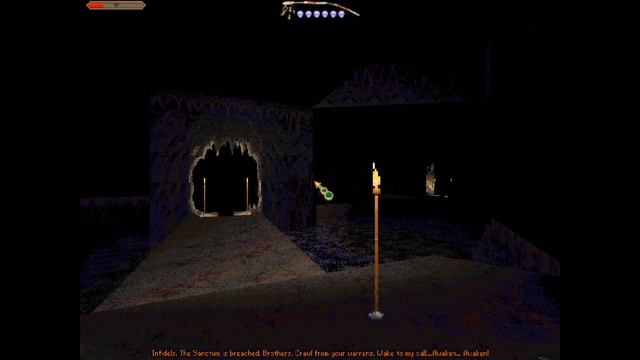 Realms of the Haunting - 05 The Deeper Basement смотреть онлайн