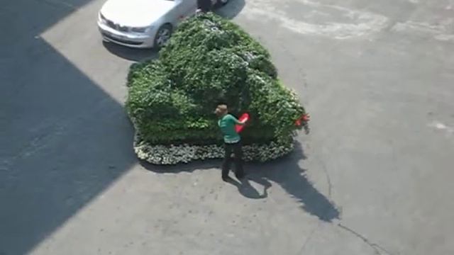 Play With Me! Van Eijk & Van Der Lubbe, Milan 2007