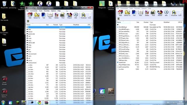 Minecraft 1.2. | How to install install Single Player Commands mod | 1.2.4 смотреть онлайн