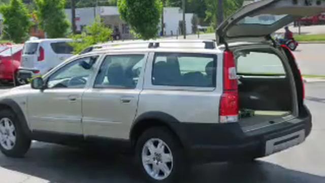 2006 Volvo XC70 27755A - Asheville NC смотреть онлайн