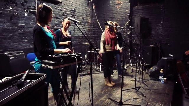 FolkBeat RF (клуб Массолит) 28.03.2014. смотреть онлайн