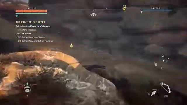 Horizon zero dawn-PS4-Part1 смотреть онлайн