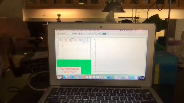 Photosynthesis Data Logger смотреть онлайн