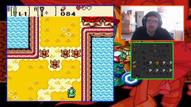 Oracle of Seasons RANDOM : Partie 1 смотреть онлайн