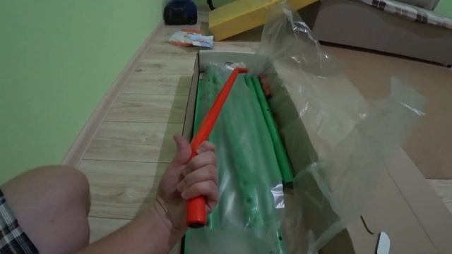 Забава детям. Шведская стенка. #Анапа #Гостагаевская смотреть онлайн