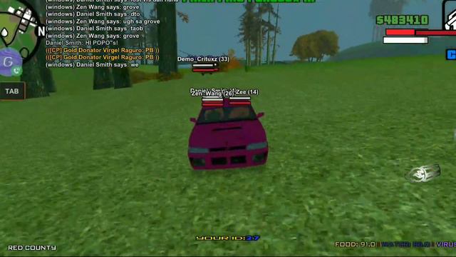 FUNNY CARCHASE ft. CedPH and Teinapai Bread смотреть онлайн