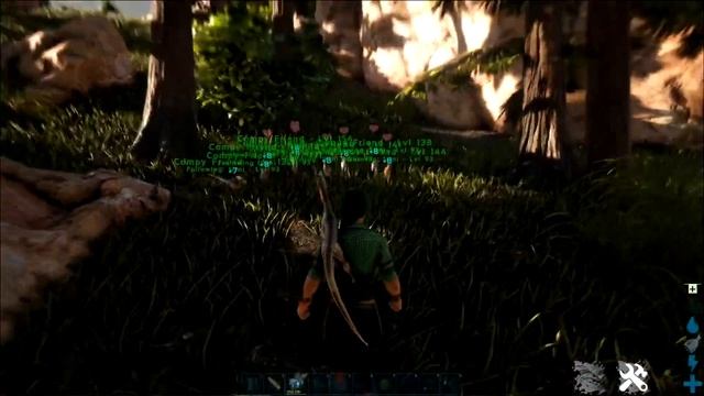 Mini's Mod Marvels: Kraken's Better Dinos : Shoulder Pets смотреть онлайн