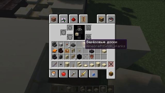 Военный грузовик в майнкрафте. смотреть онлайн