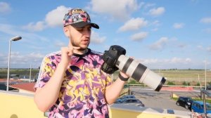 ТЕСТ И ОБЗОР CANON 1DX MARK II УЛИЧНАЯ ФОТОГРАФИЯ | ЖИЗНЬ В ИТАЛИИ