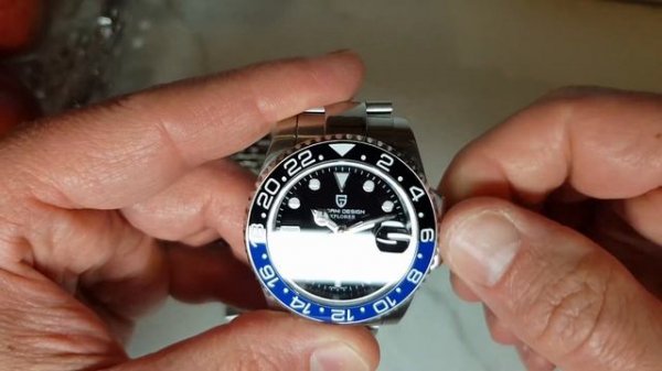 Pagani Design GMT or Parnis GMT? - decisions decisions | Shiny Things