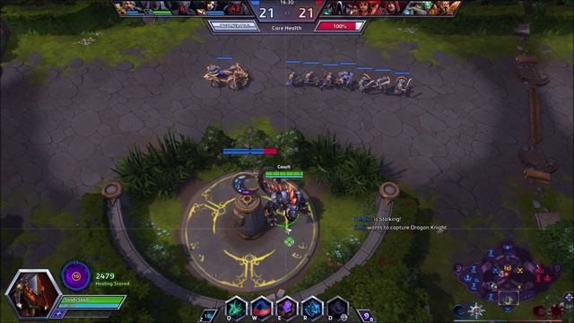 Dehaka the Sneaky Snake смотреть онлайн