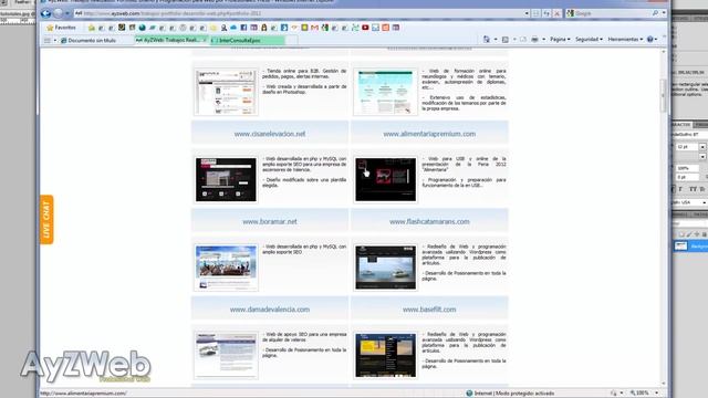 Cap 24: Crear Web con Dreamweaver, PHP, MySQL...apta para Navegadores, Pads y Móviles desde cero. смотреть онлайн