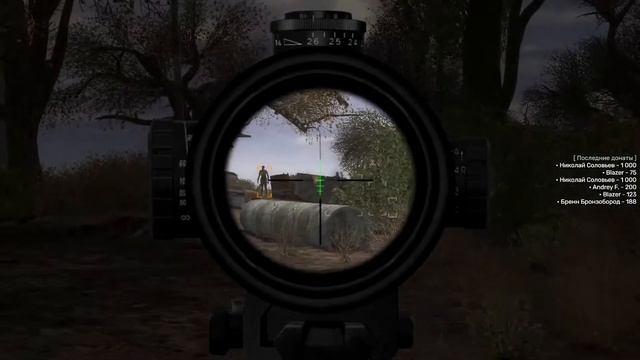 [ОП-2.2] ВСТРЕЧА С БОЛОТНЫМ ДОКТОРОМ #42 STALKER ОБЪЕДИНЁННЫЙ ПАК 2.2 смотреть онлайн