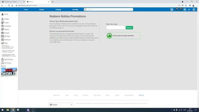 [ПРОМО КОД] Как получить ШАПКУ ПАСТУ | Roblox смотреть онлайн