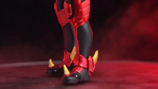 REVIEW SHF KAMEN RIDER OOO TAJADOL SHINKOCCHOU SEIHOU- 仮面ライダーオーズ タジャドル コンボ!