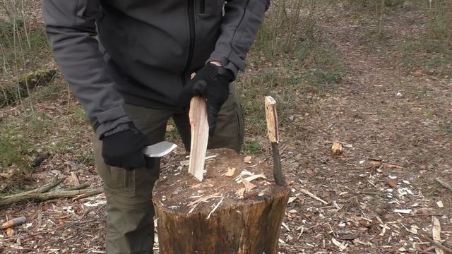 NESSMUK 125 BRISA / НЕССМУК Золотое Сечение. Совместный уличный тест смотреть онлайн