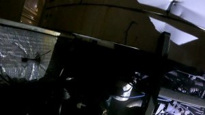 #107 Как прокачать солярку в рефрижераторе, пытаемся завести обслуженный реф...