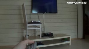 Решение проблемы кнопки вх.сигнал на пульте Триколор.