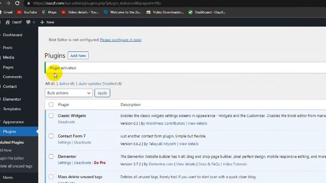 How To Clean Your Site From Unused Tags in WordPress смотреть онлайн