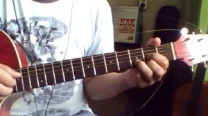 Я не ропщу (Эскадрон гусар летучих) Аккорды на гитаре.