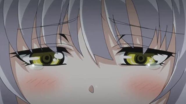 Clockwork Planet - RyuZU Strips Herself For Naoto (English Dub)