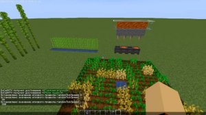 КАК УСКОРИТЬ РОСТ РАСТЕНИЙ СКОРОСТЬ ВСЕХ ПРОЦЕССОВ В МАЙНКРАФТ БЕЗ МОДОВ ОБЗОР НА RANDOMTICKSPEED