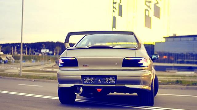 Такие фонари ты еще не видел. WiFi фонари. WiFi Tail Lights смотреть онлайн