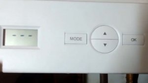 How to reset the Viessmann Vitodens 050 boiler error F4 fault Central Heating Combi