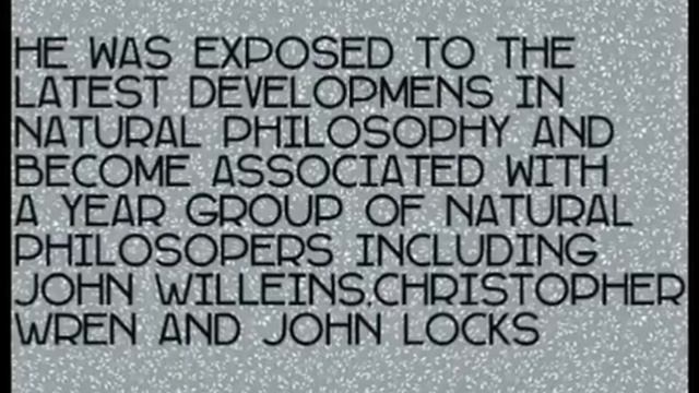 Robert Boyle's Biography смотреть онлайн