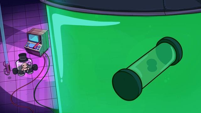 Dr. Fetus' Mean Meat Machine - All Cutscenes смотреть онлайн