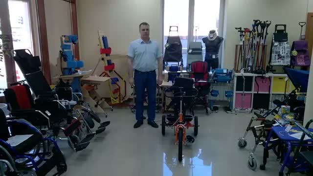 Велотренажер Ангел Соло смотреть онлайн