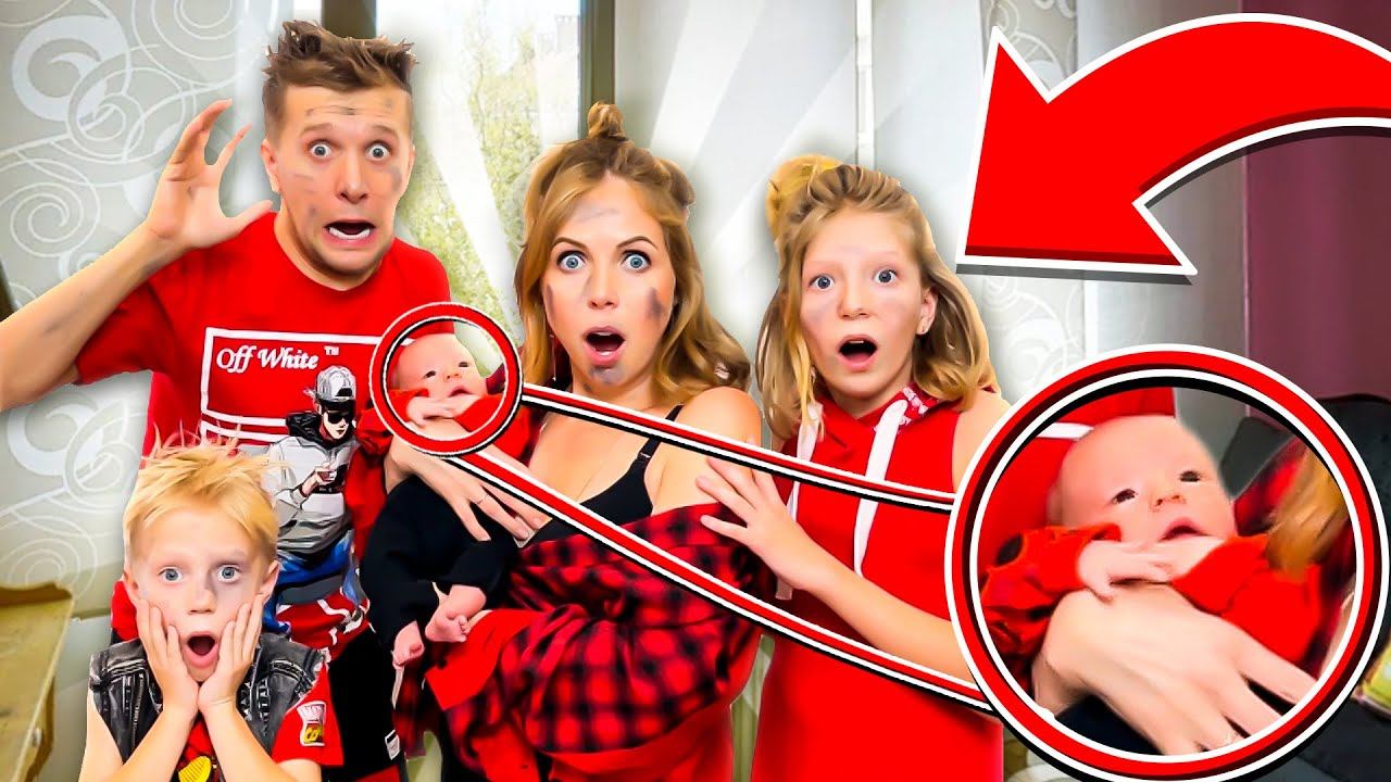 СНИМАЕМ ТИК ТОКИ С МАЛЫШОМ! наш съёмочный день в НОВОЙ РЕАЛЬНОСТИ! смотреть онлайн