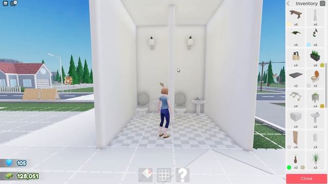 Open Air Minimalist Design ?️ ROBLOX Restaurant Tycoon 2 смотреть онлайн