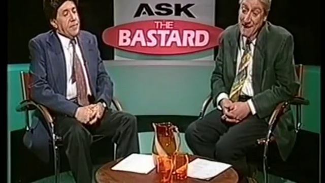 McPhail & Gadsby - Ask The Bastard : Winston Peters смотреть онлайн