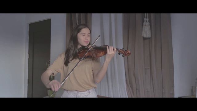 MAPA - SB19 | Violin Cover by Justerini смотреть онлайн