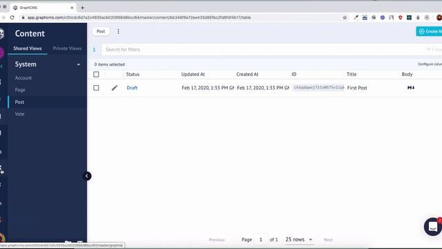 Обзор GraphCMS: функционал, цены, альтернативы смотреть онлайн