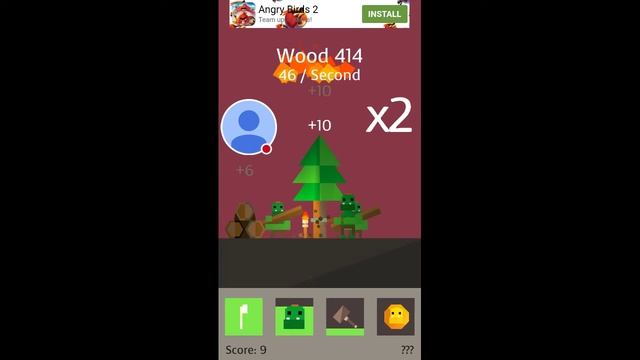 Orcs x killer tapping game смотреть онлайн